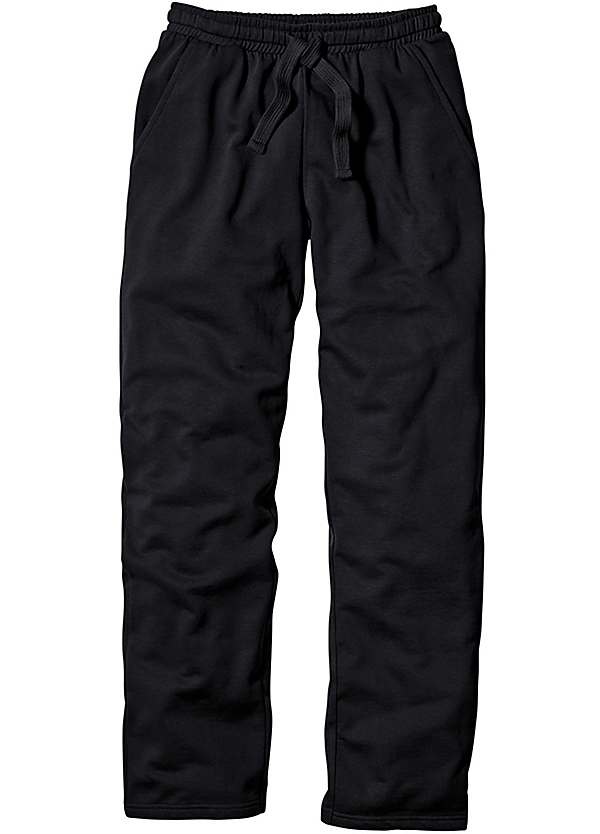 Classic Tracksuit Bottoms by bonprix Look Again