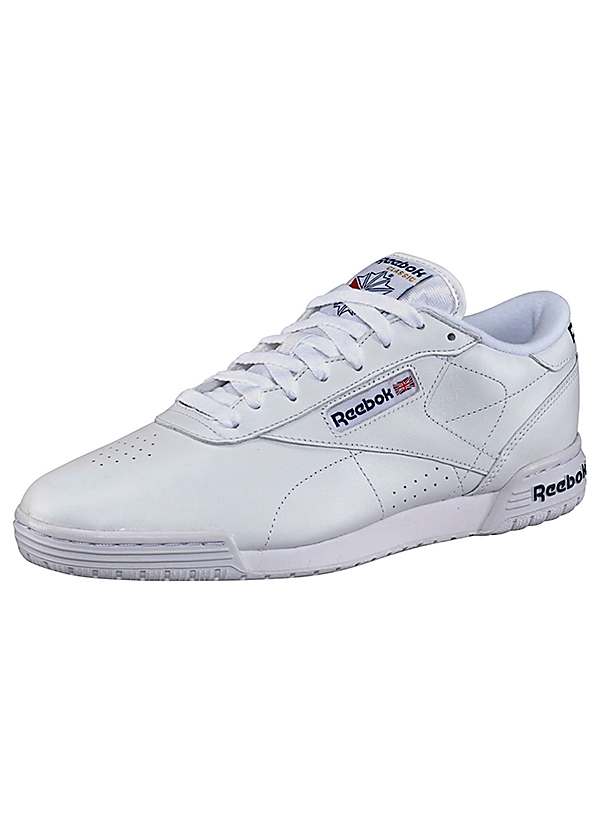 Classic Ex O Fit Clean Logo Int Trainers by Reebok