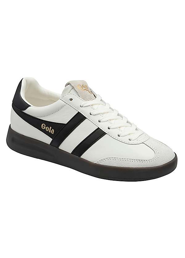 Classics Women' Cyclone Trainers by Gola Look Again