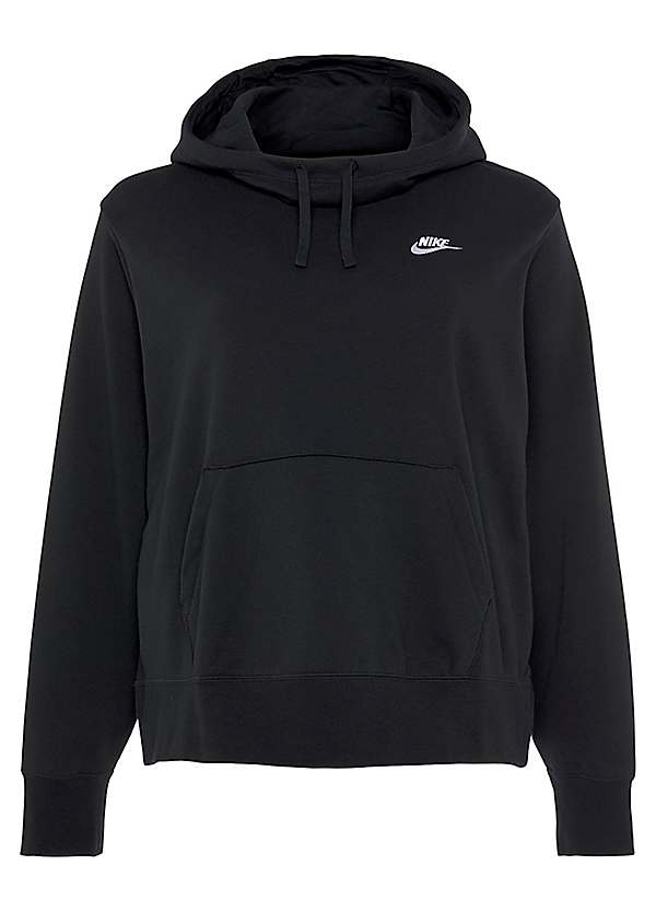 Club Fleece Hooded Sweatshirt by Nike