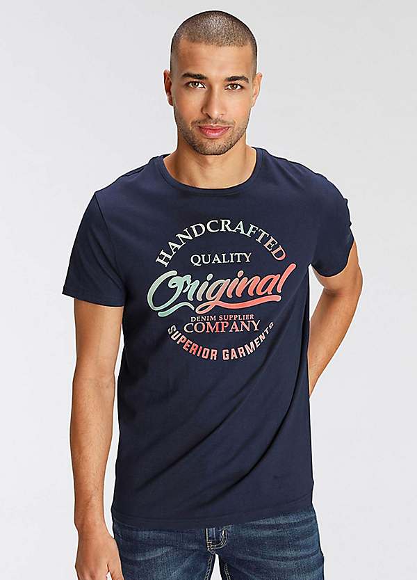 ajc jeans t shirt