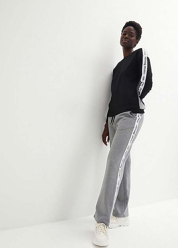 Colourblock Tracksuit by bonprix