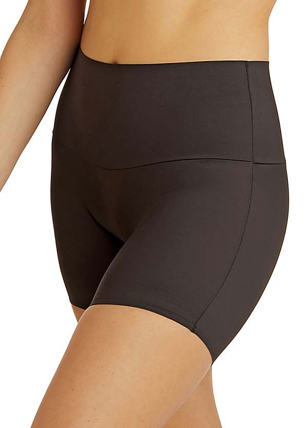 Comfy Curves Firm Control Waistline Bike Pant by Miraclesuit