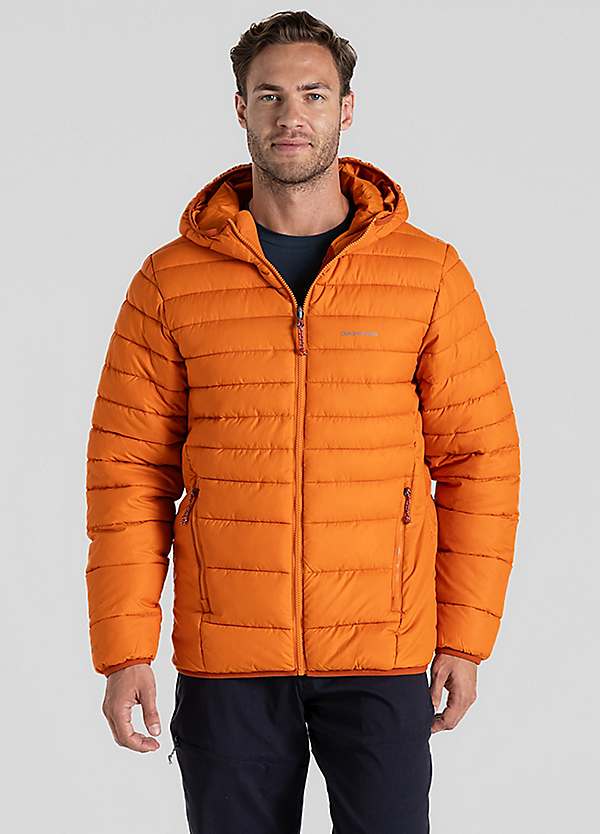 Compresslite IX Hooded Jacket by Craghoppers Look Again
