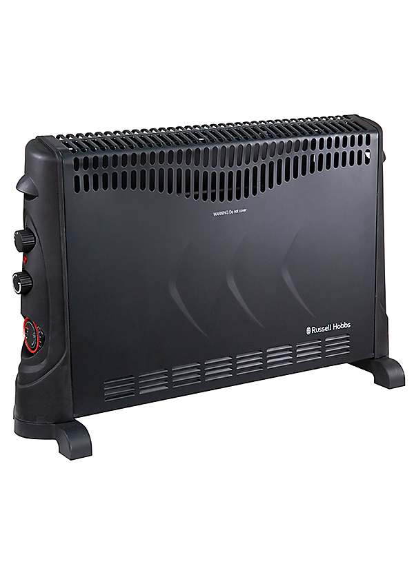 Convection Heater with Timer- White by Russell Hobbs | Look Again