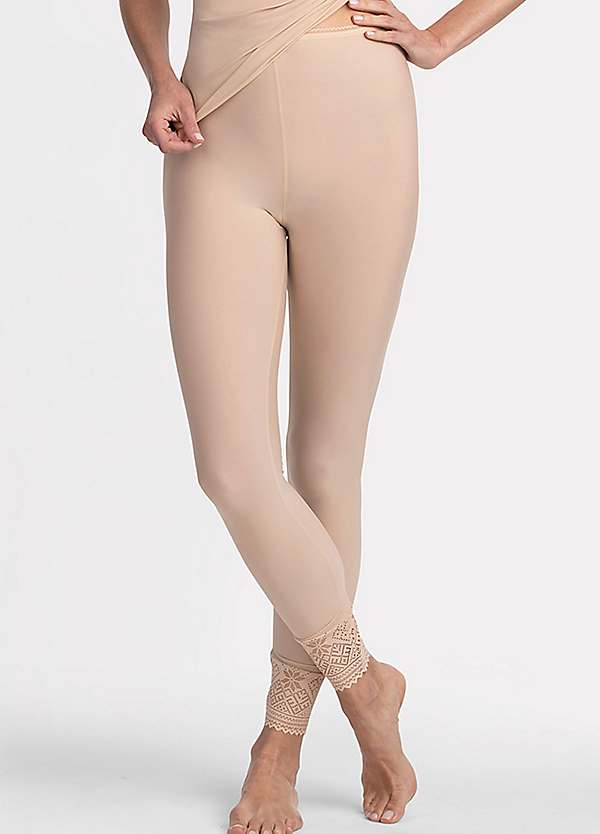 Cool Sensation Leggings by Miss Mary of Sweden