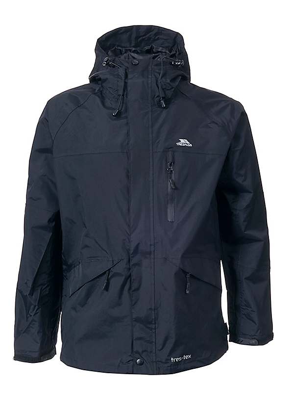 Corvo Jacket TP75 by Trespass Look Again