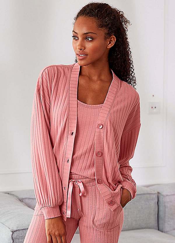 Cosy Lounge Cardigan by s.Oliver