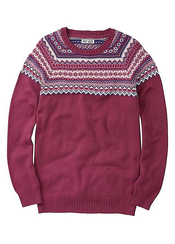 Cotton traders jumper best sale