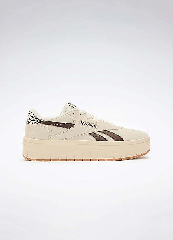 Court Advance Surge Trainers by Reebok Classic Look Again