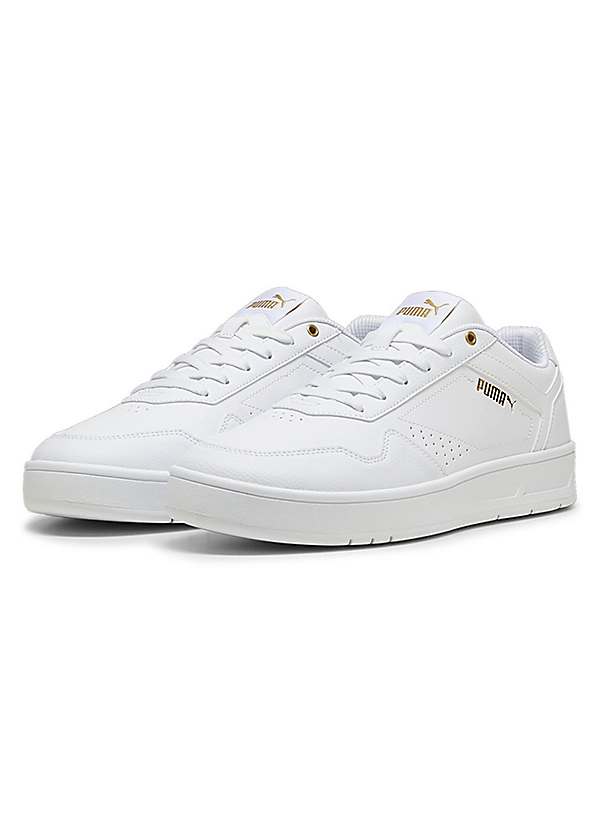 Court Classic Trainers by Puma