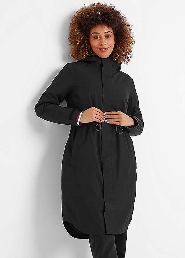 Cove Women's WP 3-in-1 Jacket Black by TOG24 Look Again