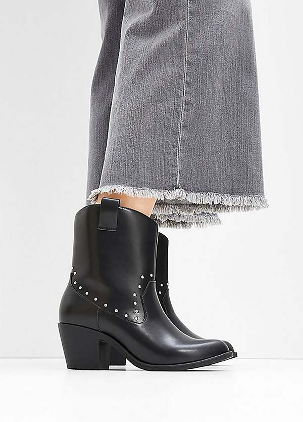 Bonprix Collection Bonprix Neue Damen Stiefel Gaspari Stiefel