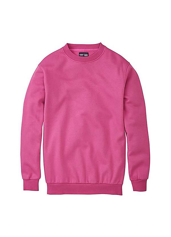 Crew Neck Sweatshirt by Cotton Traders Look Again