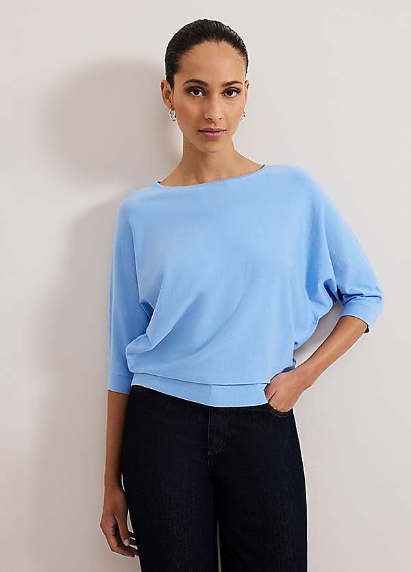 Cristine Knit Jumper by Phase Eight Look Again