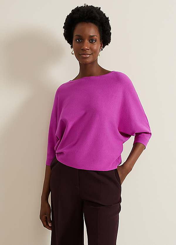 Cristine Knit Jumper by Phase Eight Look Again