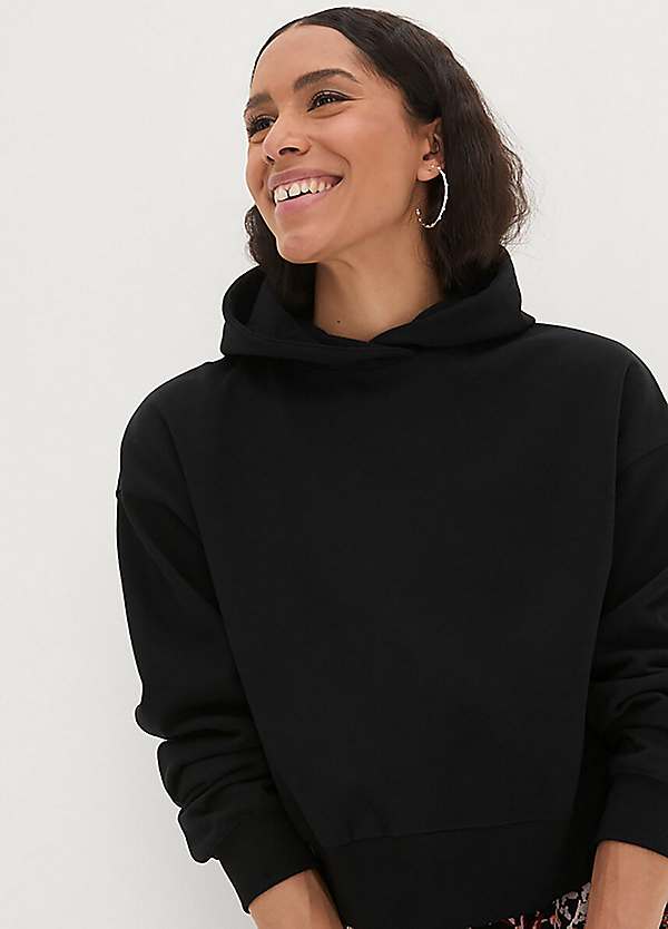 Polo cropped hoodie best sale