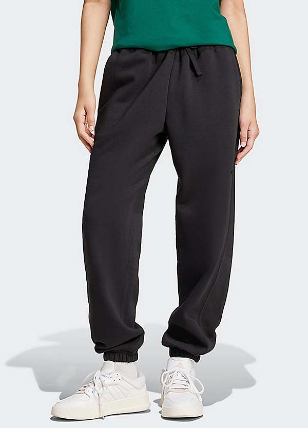 Cuffed Sport Pants by adidas Sportswear Look Again