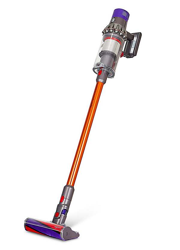 Dyson Cyclone V10 Fluffy オレンジ Cyclone V10 Absolute Cordless Vacuum Cleaner by Dyson | Look Again