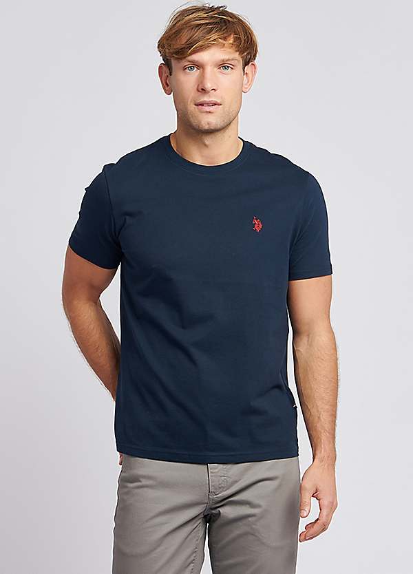 DHM T Shirt by U.S. Polo Assn Look Again