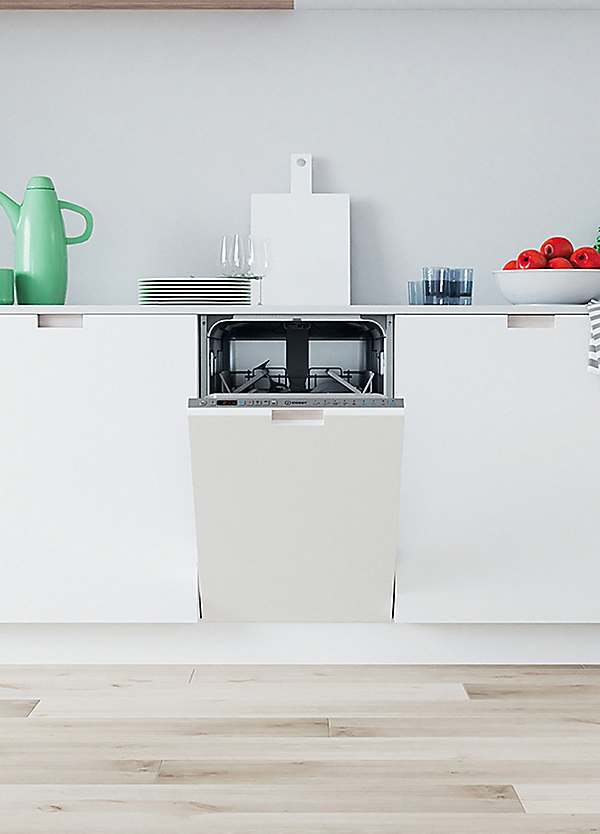 Slimline Dishwasher Indesit Countertop Dishwasher Indesit Slimline