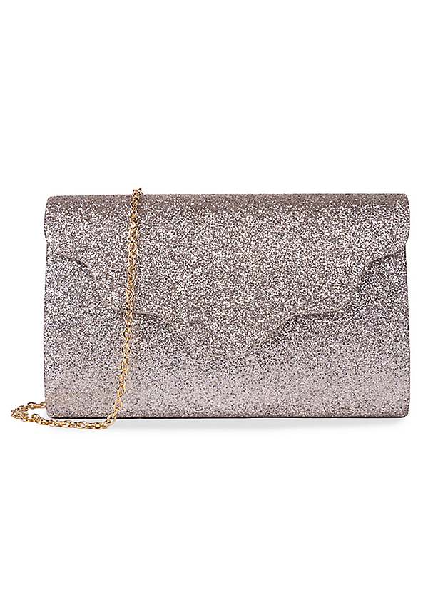 Rose clutch outlet purse