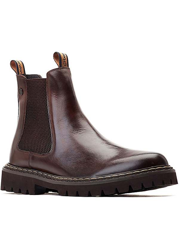 Chelsea boots with good on sale grip