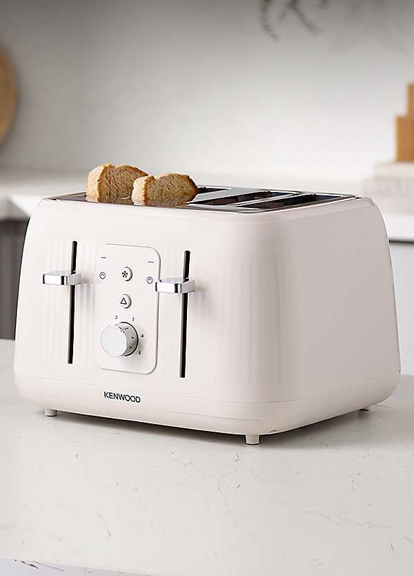 Dawn Toaster Cream by Kenwood Look Again