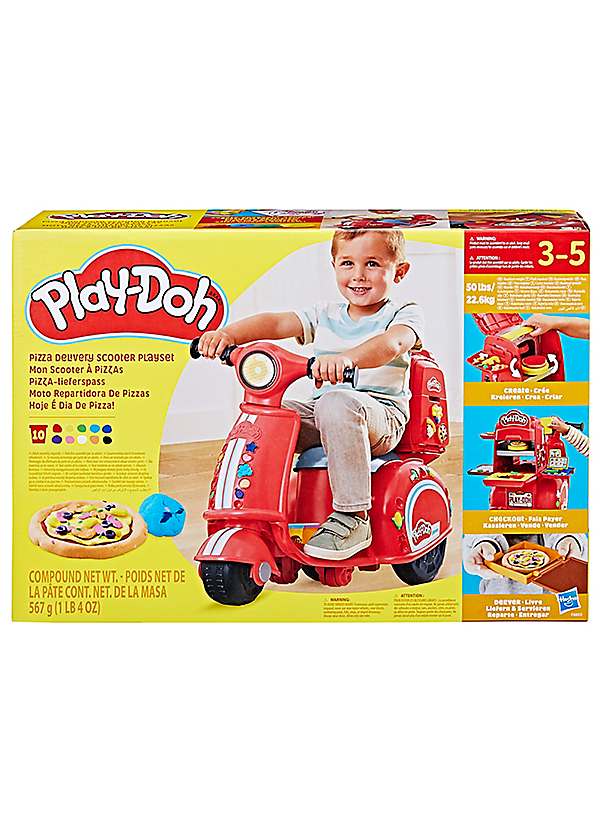 Play doh playsets online