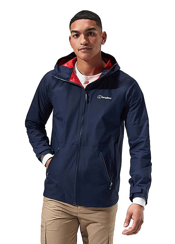 berghaus deluge hydroshell