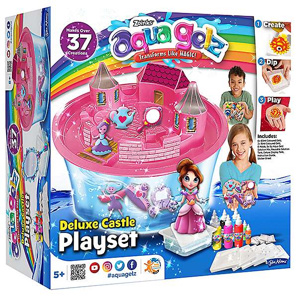 Aqua gelz Deluxe Playset Multicolor