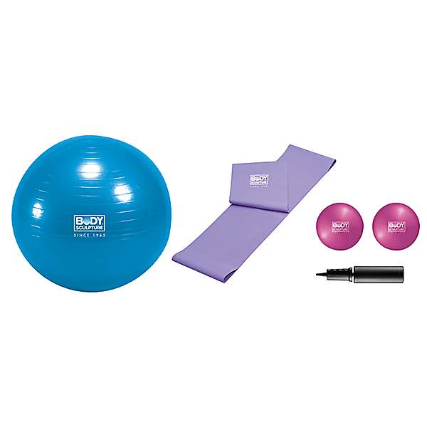 Deluxe Pilates Set by Body Sculpture