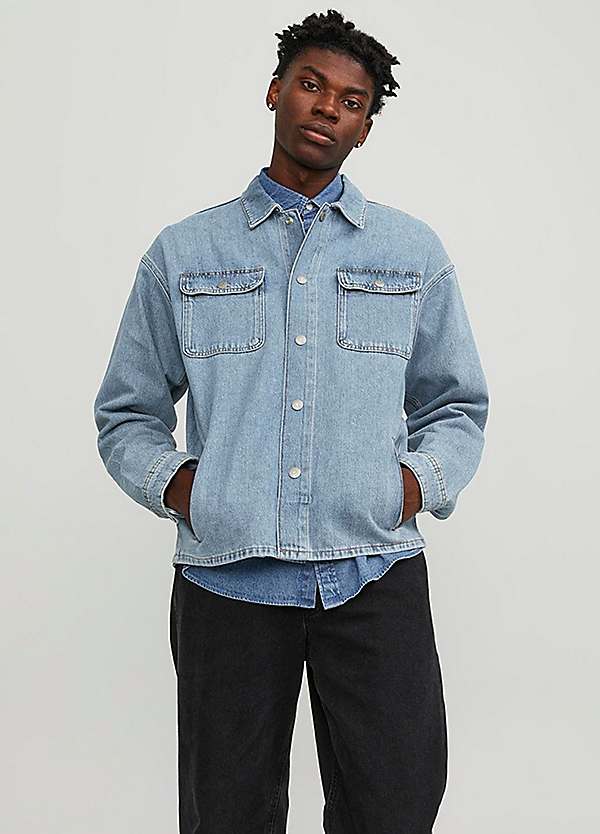 Denim Shirt by Jack Jones Look Again