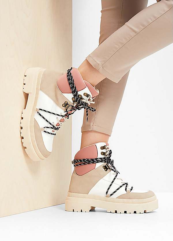 Desert Boots by bonprix Look Again