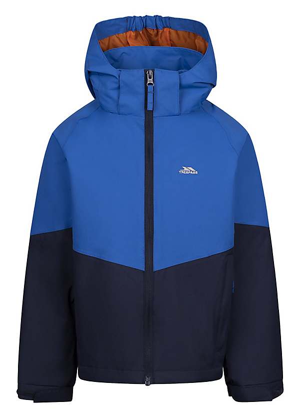 Dexterous TP50 Rain Jacket by Trespass Look Again