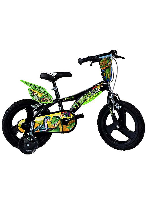 Dinosaur bicycle discount