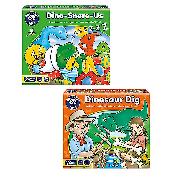 Dinosaur dig sales toy