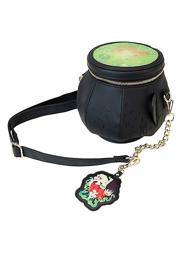 Disney Hocus Pocus Winifred Cauldron Cross Body Bag by Loungefly