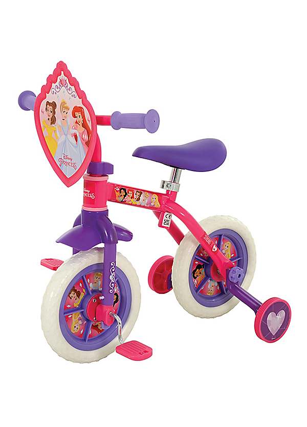 10 inch bike with training wheels online