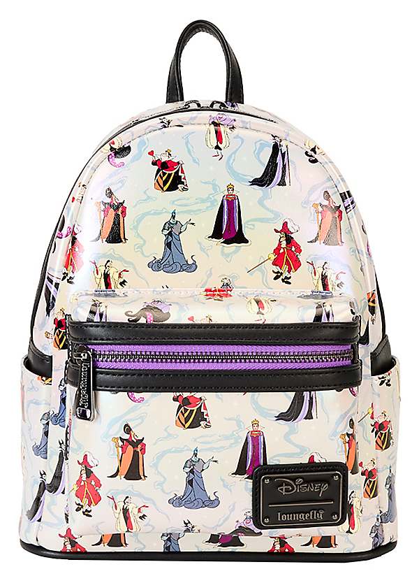 Disney villains mini backpack on sale