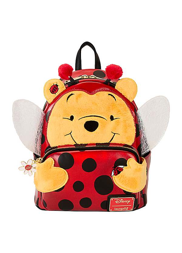 Pooh Bear loungefly backpack store