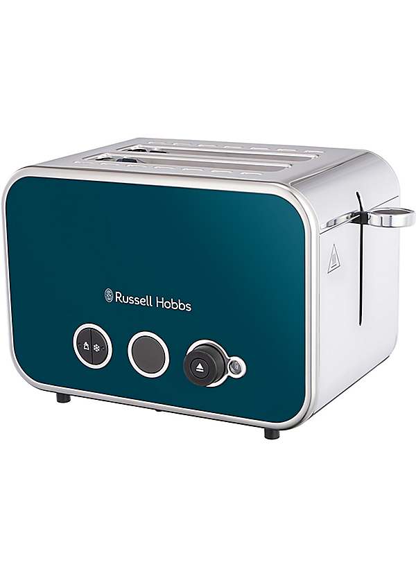 Russell hobbs 2024 blue toaster