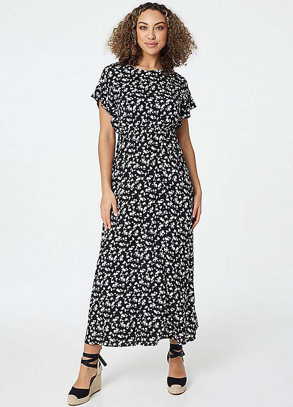 Izabel maxi outlet dress