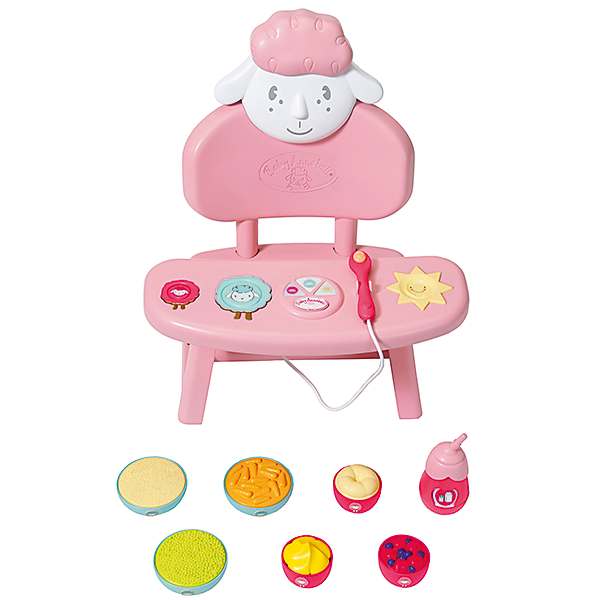 Baby store annabell playset