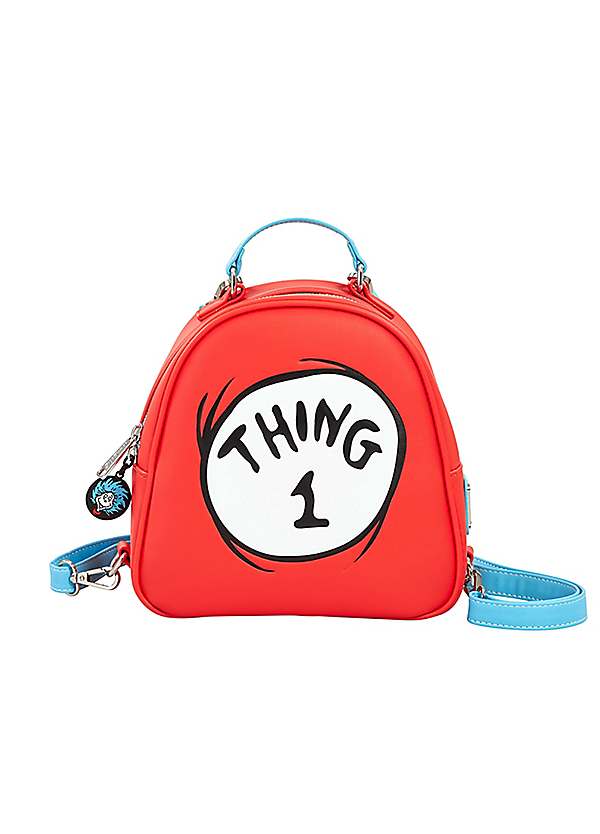 Top Loungefly Dr Seuss Balloon Backpack