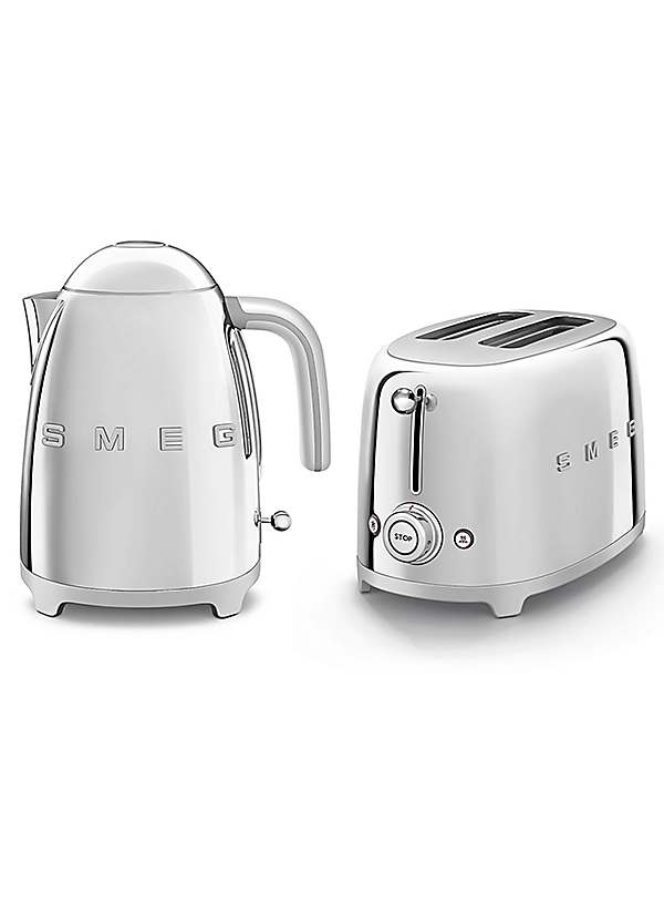 EEJB116 50's Style Retro Range Breakfast Set 3000W Kettle