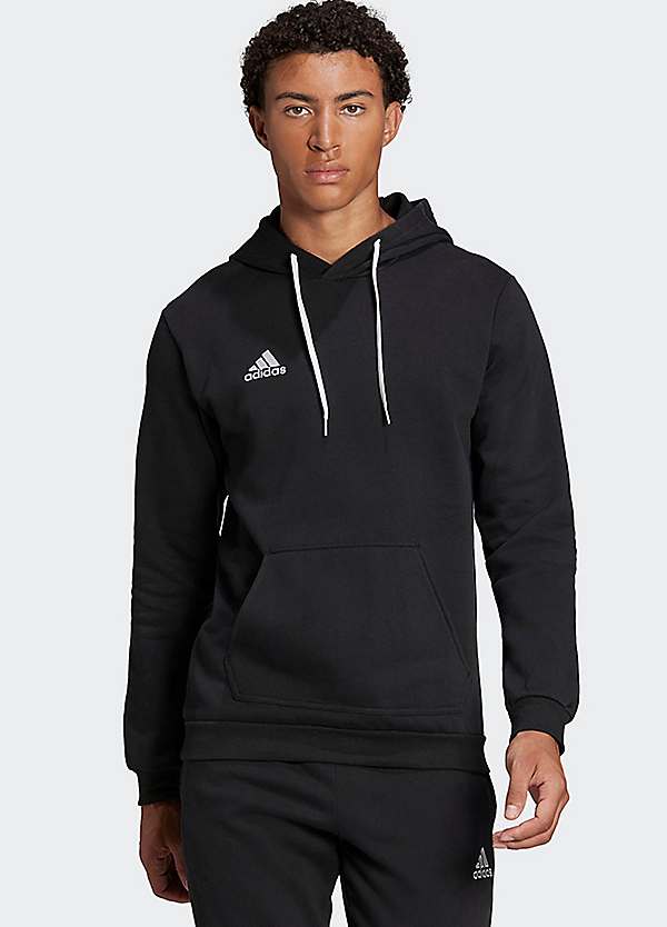 Adidas long sleeve hoodie sale