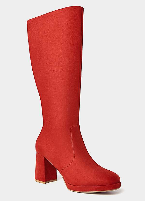 Joe browns clearance red boots