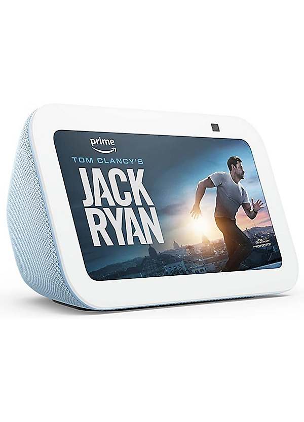 Amazon Echo Show 5 サンドストーン 白 ホワイト エコーショー