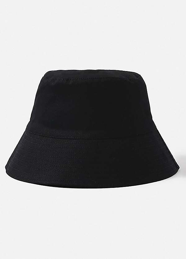 Cotton Bucket Hat